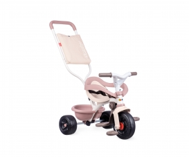 Smoby Tricycle Be Fun Comfort Pink