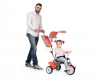 Smoby Tricycle Baby Balade Rouge