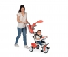 Smoby Tricycle Baby Balade Rouge