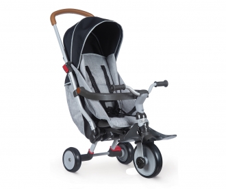 Foldable tricycle hot sale