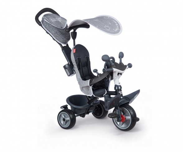 Smoby push along hot sale trike
