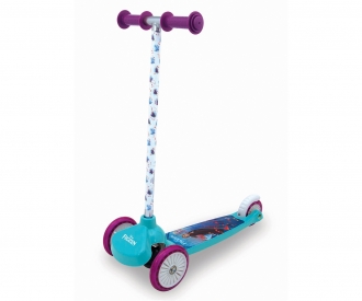 Smoby Frozen Twist Scooter
