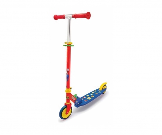 Smoby Super Mario 2W Foldable Scooter