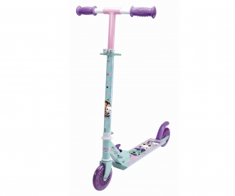 Smoby Gabby's Dollhouse 2W Foldable Scooter