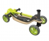 SMOBY S-CRUISER WOODEN SCOOTER