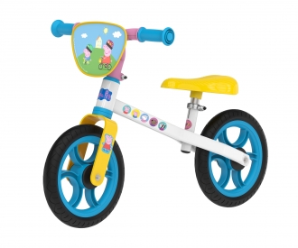 Buy First Bike Peppa Pig online Smoby Toys