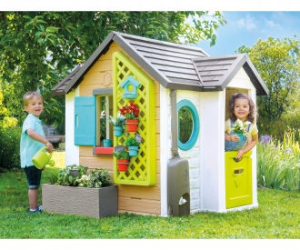 Smoby Garten Spielhaus