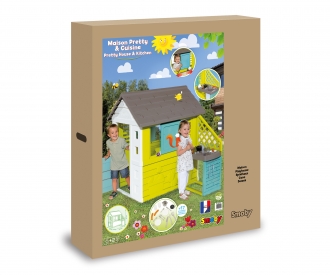 mit | online Küche Smoby Smoby Toys Spielhaus Pretty kaufen