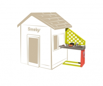 Smoby | Zubehör Smoby Sommerküche kaufen Spielhaus online Toys