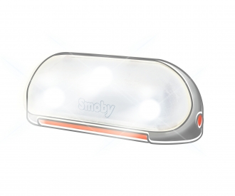 Smoby Lampe solaire nomade