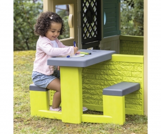 picnic table for Smoby houses