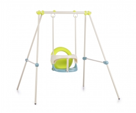 Smoby Metal Baby Swing