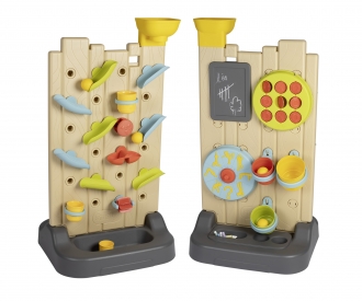 Smoby Activity Wall 6-in-1