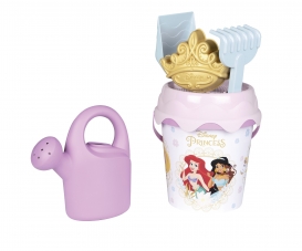 Smoby Disney Princess Medium Garnished Bucket