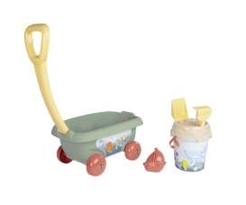 Smoby Life Garnished Beach Cart