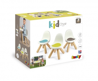 Smoby Kid Kinderstuhl, softgrey