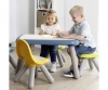 Smoby Kid Chair Yellow