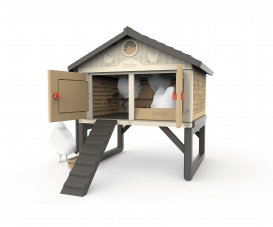 Buy Outdoor toys playground equipment online Smoby Toys