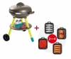 Ecoiffier Barbecue Bundle