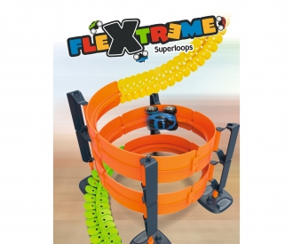 Smoby Circuit pour les enfants FleXtreme
