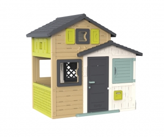 Smoby Evo Maison de jeu Bundle