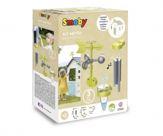 Smoby Evo Playhouse Bundle