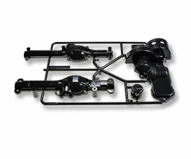 Tamiya 300053217 Getriebegehäuse-Gelenk Hinten – Ersatzteil Für RC-Modelle