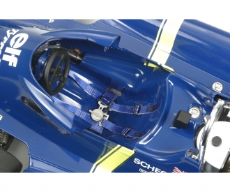 Tyrrell P34 (w/PE Parts)