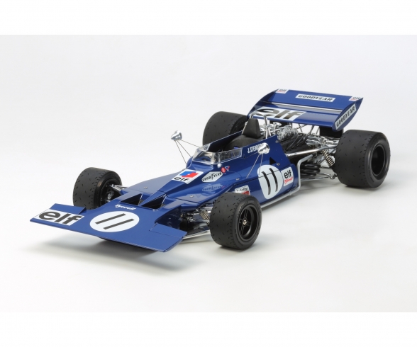 Buy Tyrrell 003 online | Tamiya