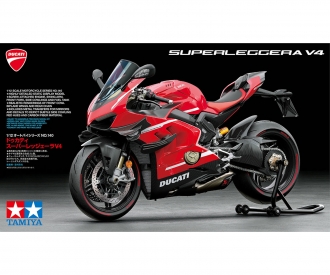 1:12 Ducati Superleggera V4