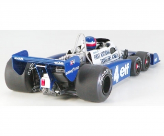 1:20 Tyrrell P34 Six Wheeler Monaco GP77