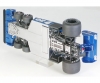 1:20 Tyrrell P34 Six Wheeler Monaco GP77