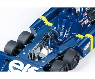 1:20 Tyrell P34 `76 JPGP m.Photoätzt.