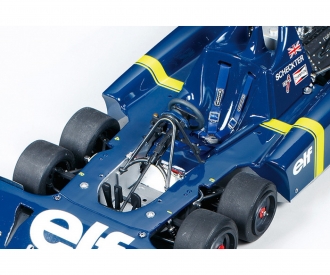 Tyrrell P34 1976 Japan GP w/PE