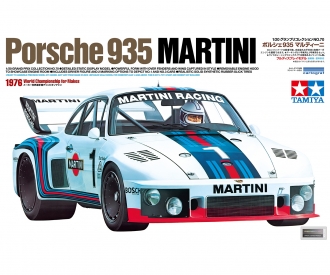 1:20 Porsche 935 Martini