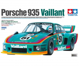 1:20 Porsche 935 Vaillant-Kremer