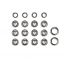 MB-01 Full Ball Bearing Set (18)