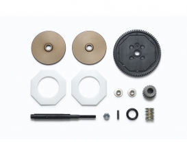 TD4 Slipper Clutch Set