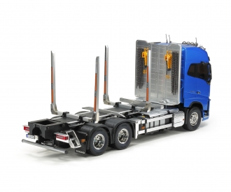 Rc top timber truck