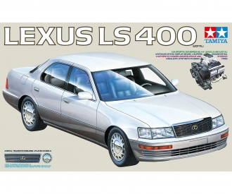 1:24 Lexus LS 400 (UCF11L)