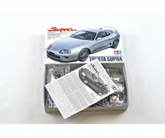 Revell clearance toyota supra