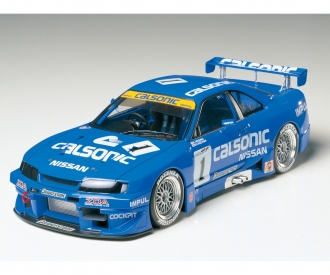 1:24 Nismo GT-R LM Calsonic
