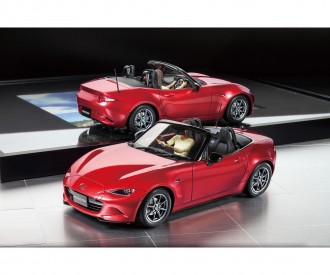 Tamiya 300024353 Mazda MX-5 RF Automodell Bausatz 1:24 kaufen