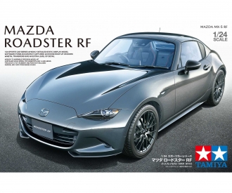 Buy 1/24 Mazda MX-5 RF online
