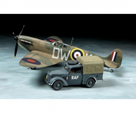 1:48 Spitfire Mk.I & Lt. Fhzg. 10PS