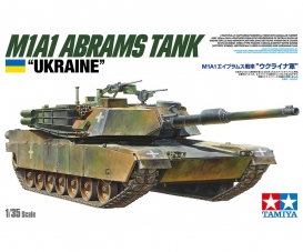 1:35 US M1A1 Abrams Ukraine
