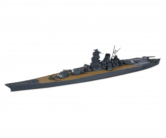 1:700 JPN Musashi Schlachtschiff WL