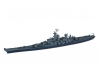 1:700 US Missouri Schlachtschiff WL