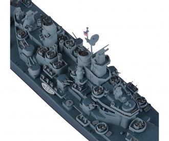 1:700 US Missouri Schlachtschiff WL