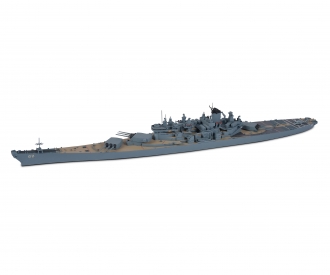 1:700 US New Jersey Battleship WL